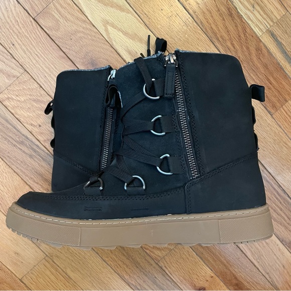 NEW IN BOX Forsake Lucie black boot sz 9 - Picture 8 of 8